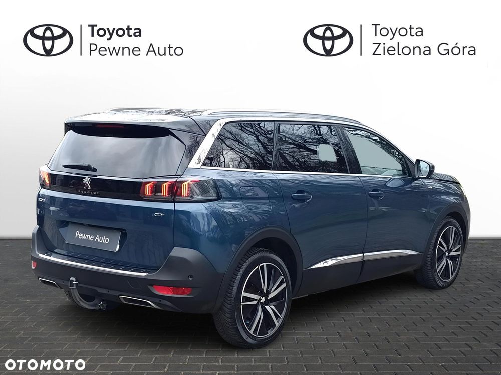 Peugeot 5008 1.6 PureTech GT Pack S&S EAT8 - 5