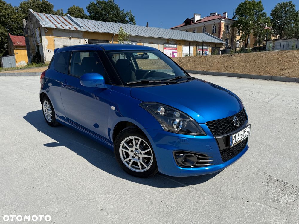 Suzuki Swift - 1