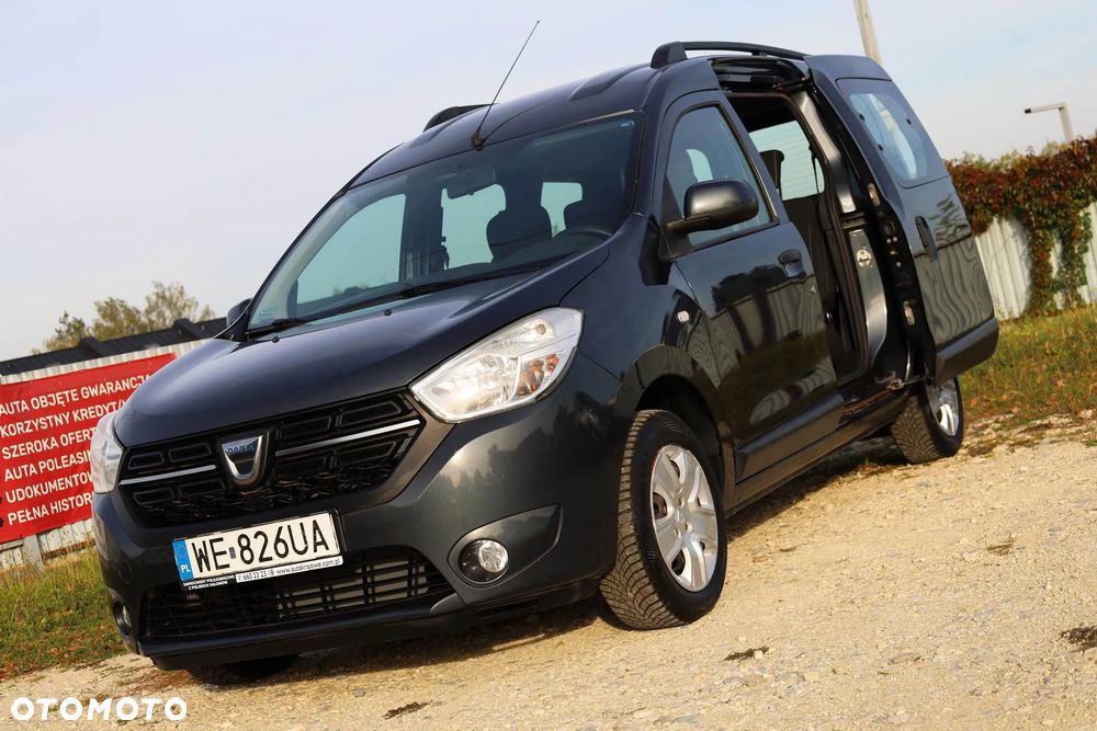 Dacia Dokker 1.5 dCi Laureate - 5