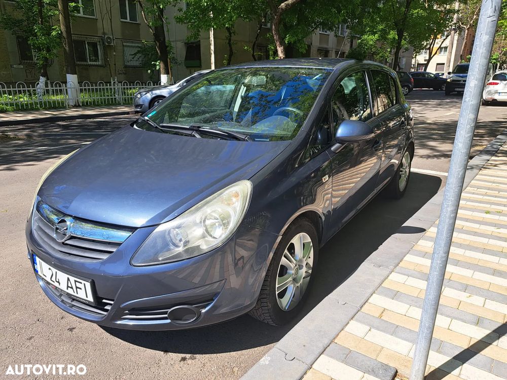 Opel Corsa - 2