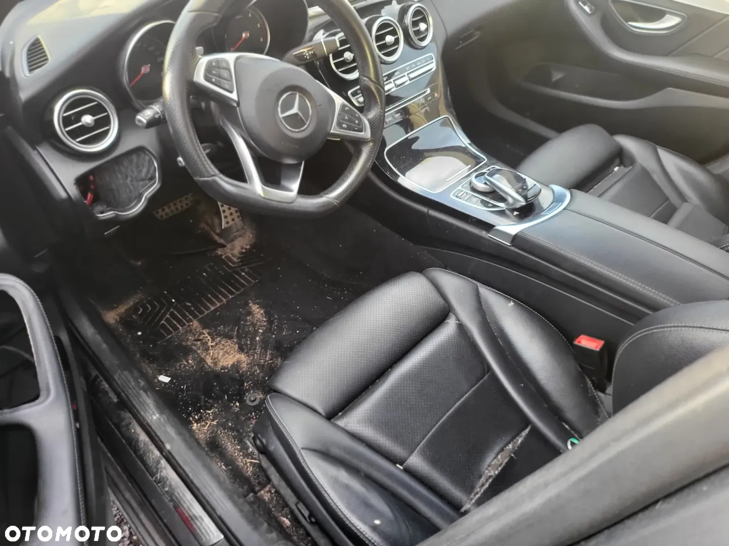 Mercedes-Benz Klasa C 220 (BlueTEC) d 7G-TRONIC - 2