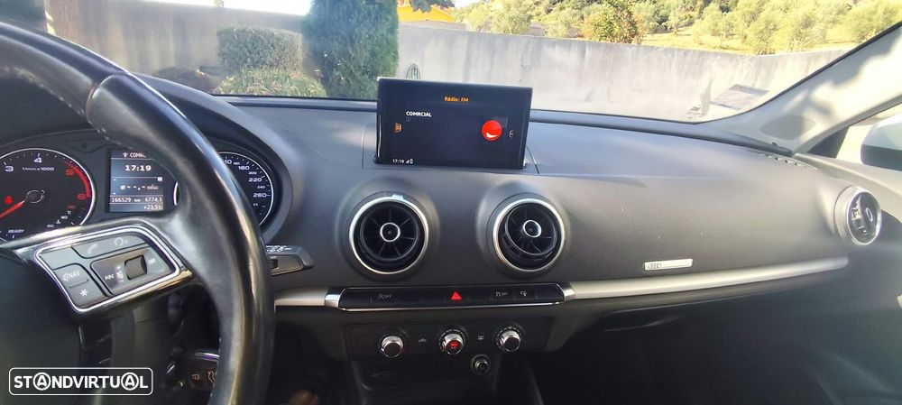 Audi A3 Sportback 1.6 TDI - 5