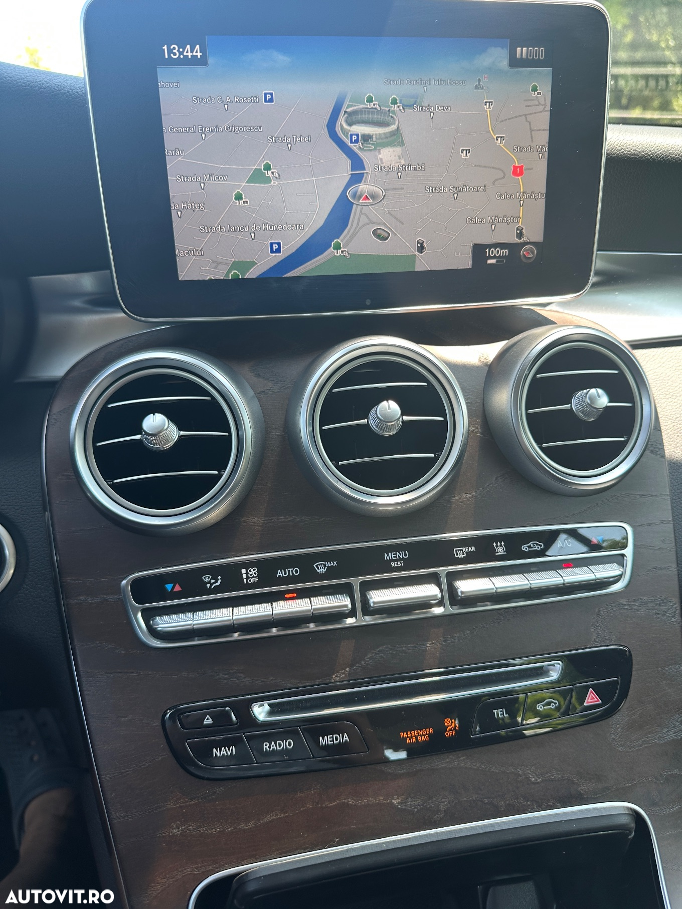 Mercedes-Benz GLC 350 e 4Matic 7G-TRONIC Exclusive - 27