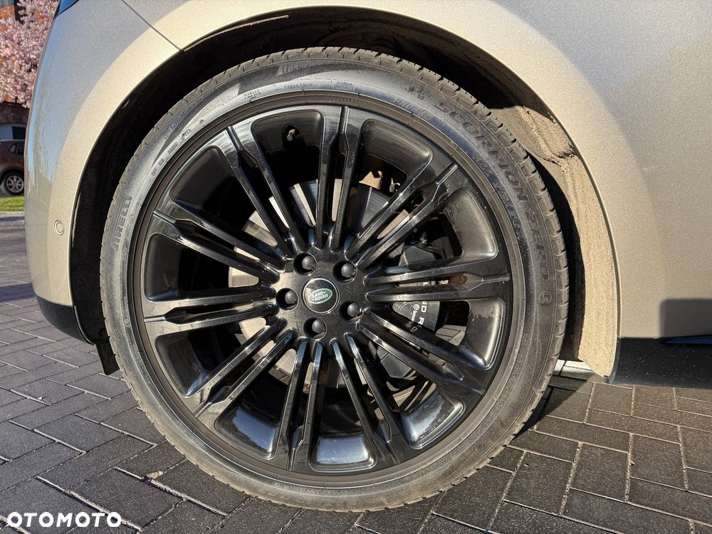 Land Rover Range Rover 4.4 V8 P530 mHEV Autobiography - 8