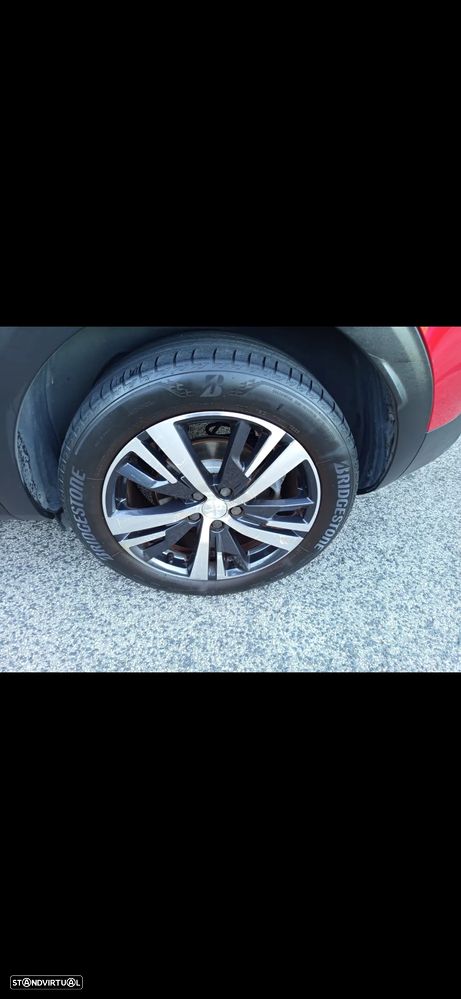 Peugeot 3008 1.5 BlueHDi Allure EAT8 - 41