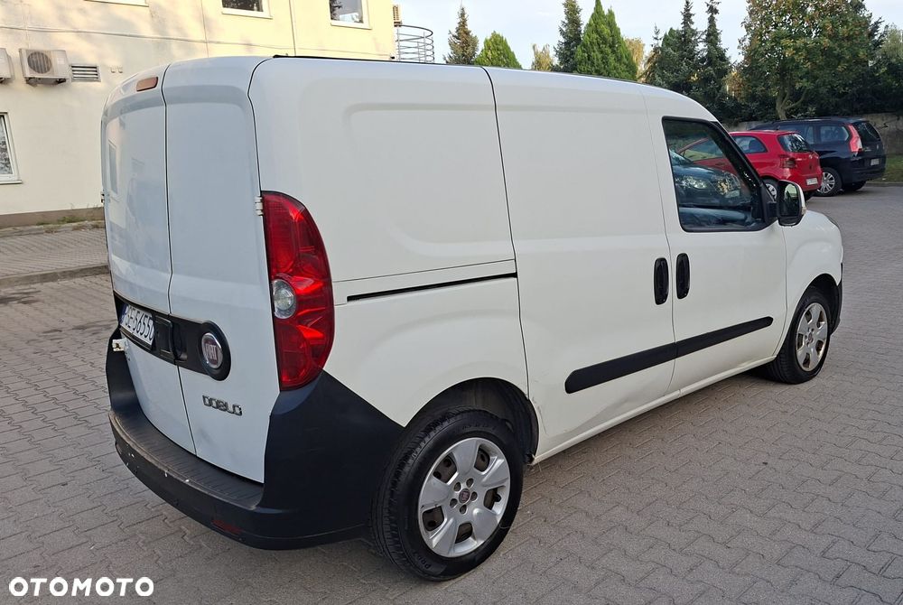 Fiat Doblo 1.6 16V Multijet Easy - 6