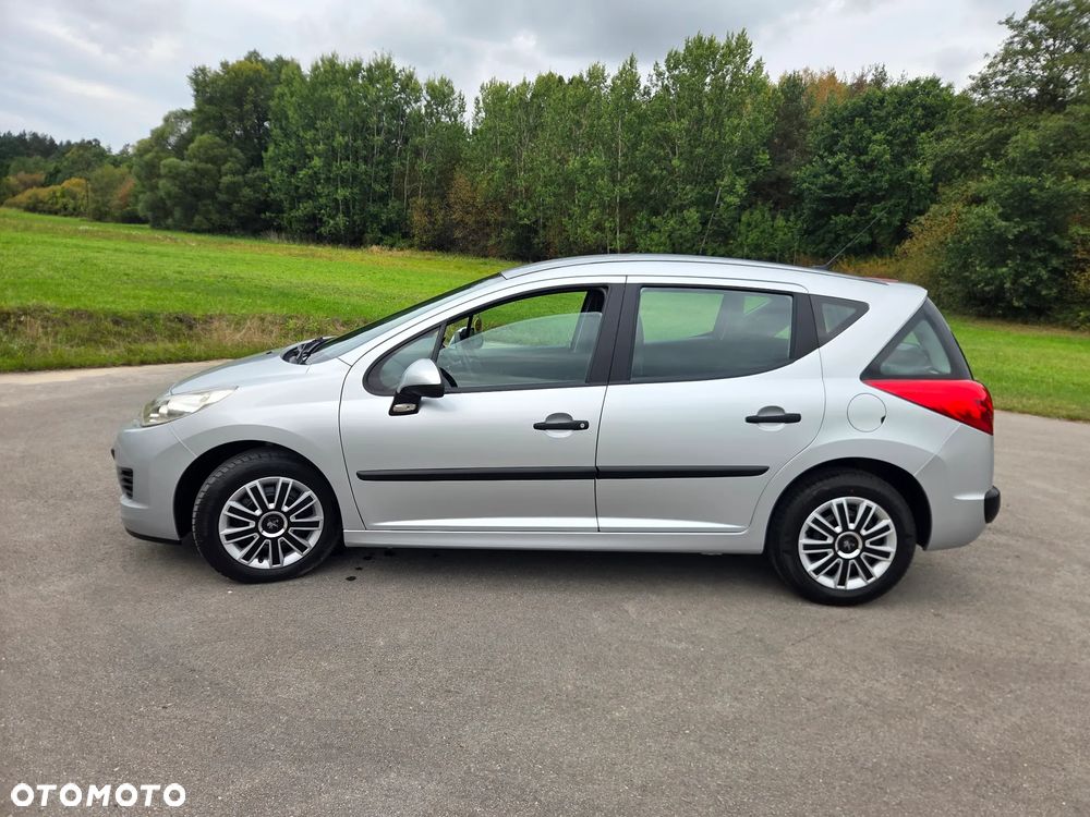 Peugeot 207 1.6 HDi - 10