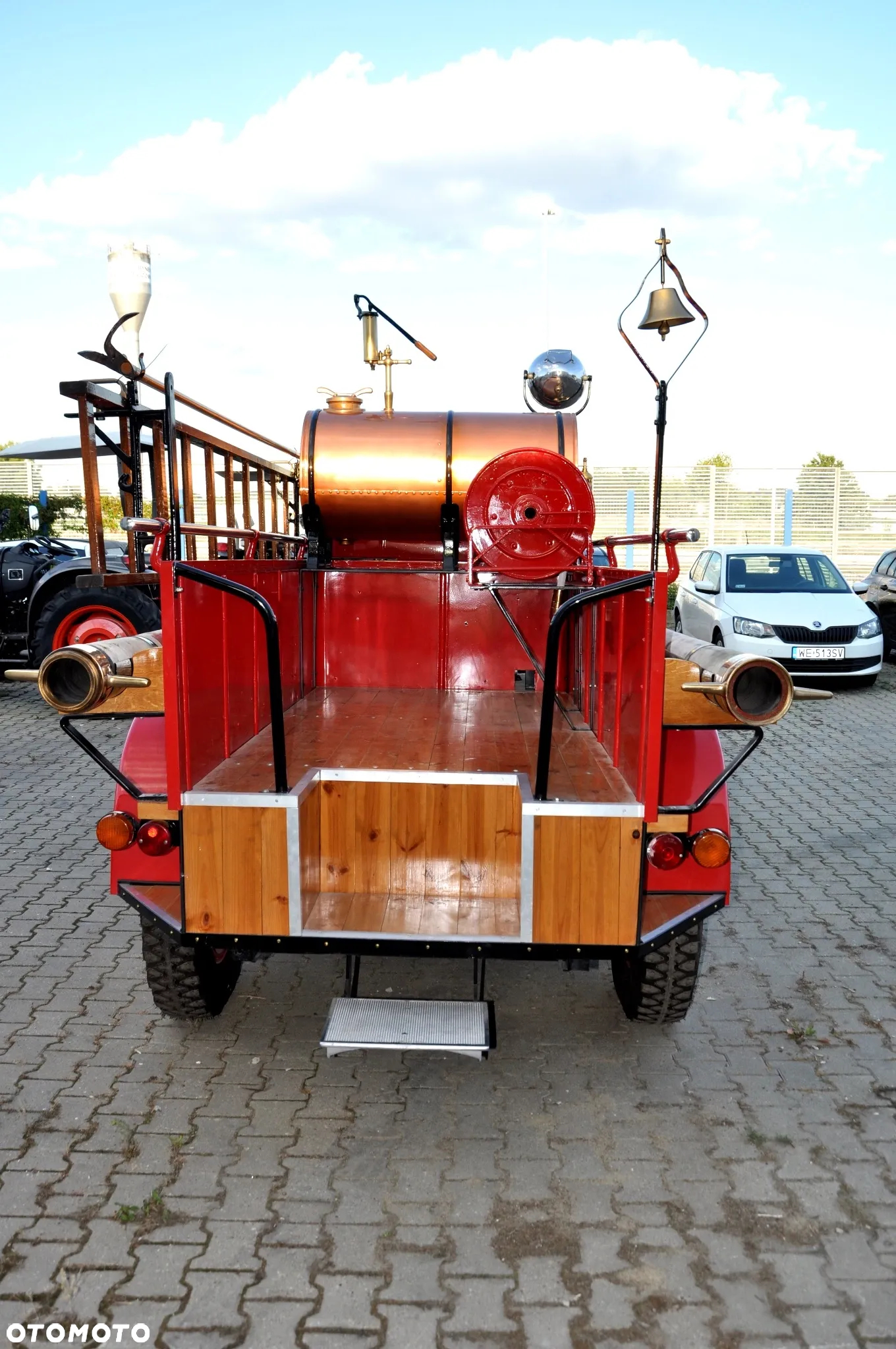 Inny PROSPECT FIRE ENGINE MASTER FIRE ENGINE - 7