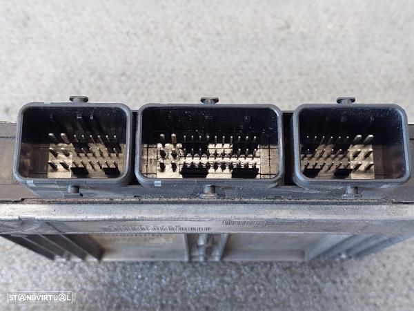 Centralina / Modulo Motor Renault Laguna Ii (Bg0/1_) - 5