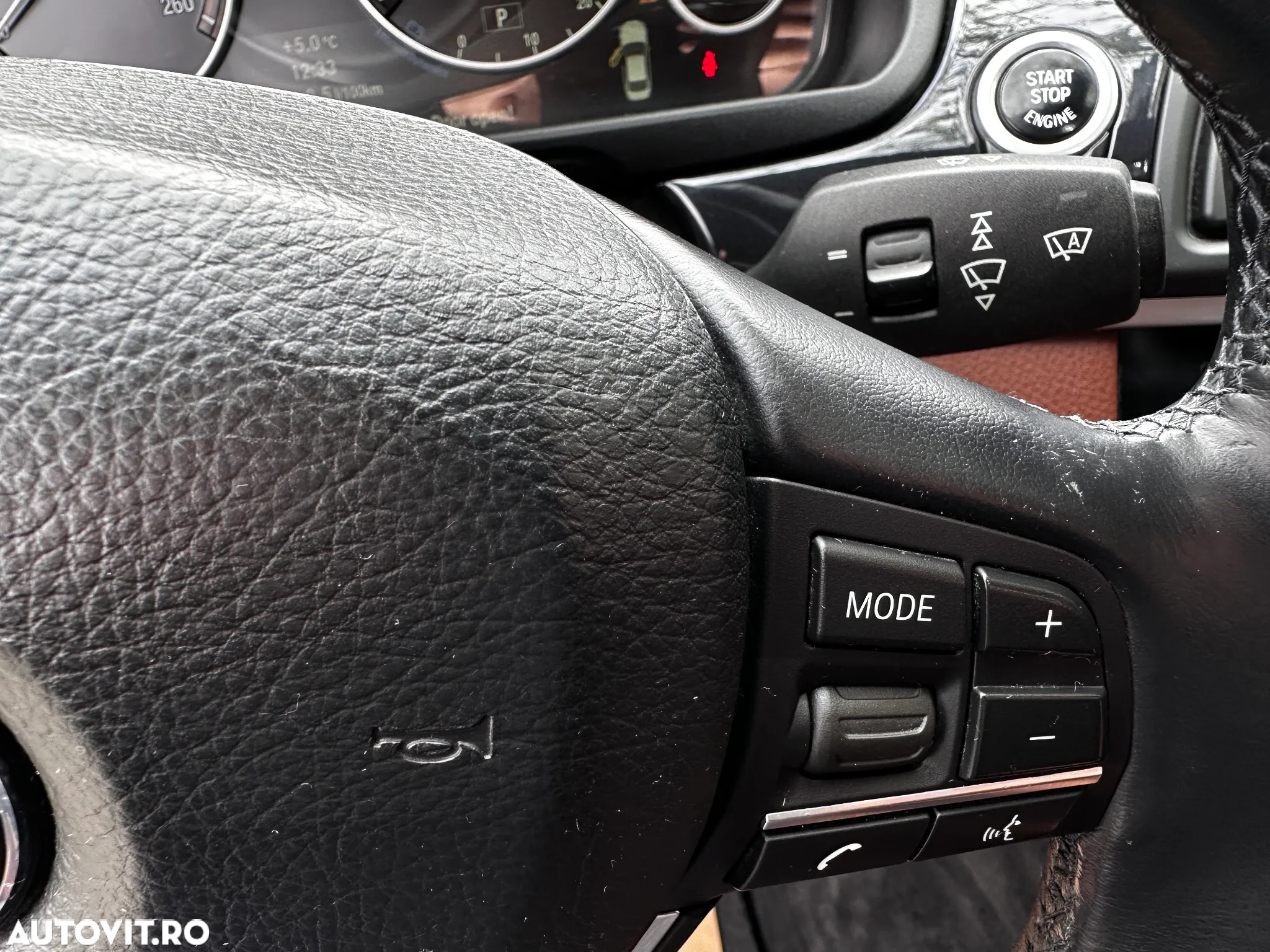 BMW Seria 5 525d Aut. - 24