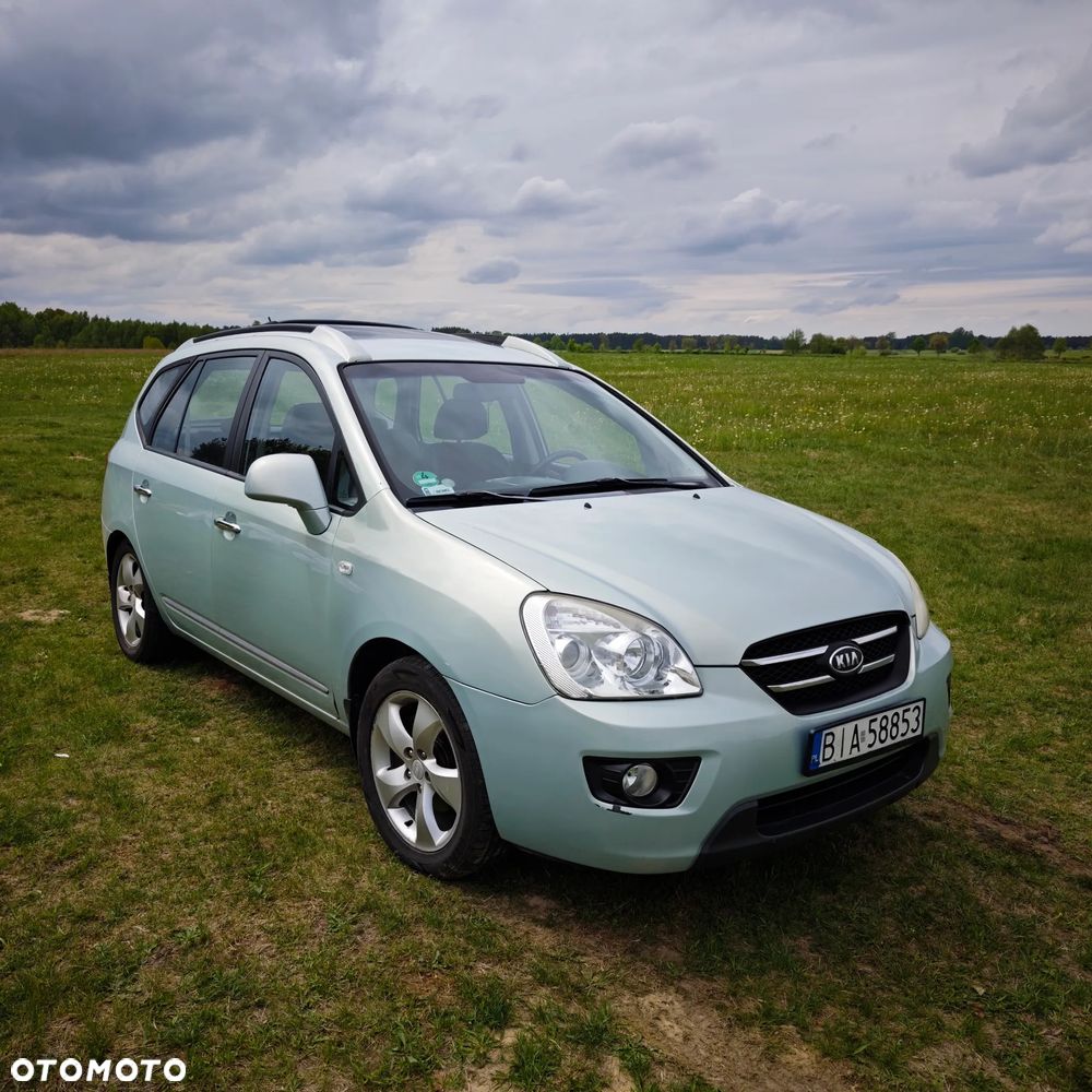 Kia Carens 2.0 CRDi Freedom - 1