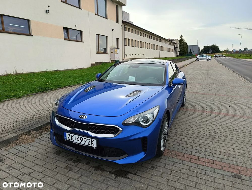 Kia Stinger 2.0 T-GDI XL - 3
