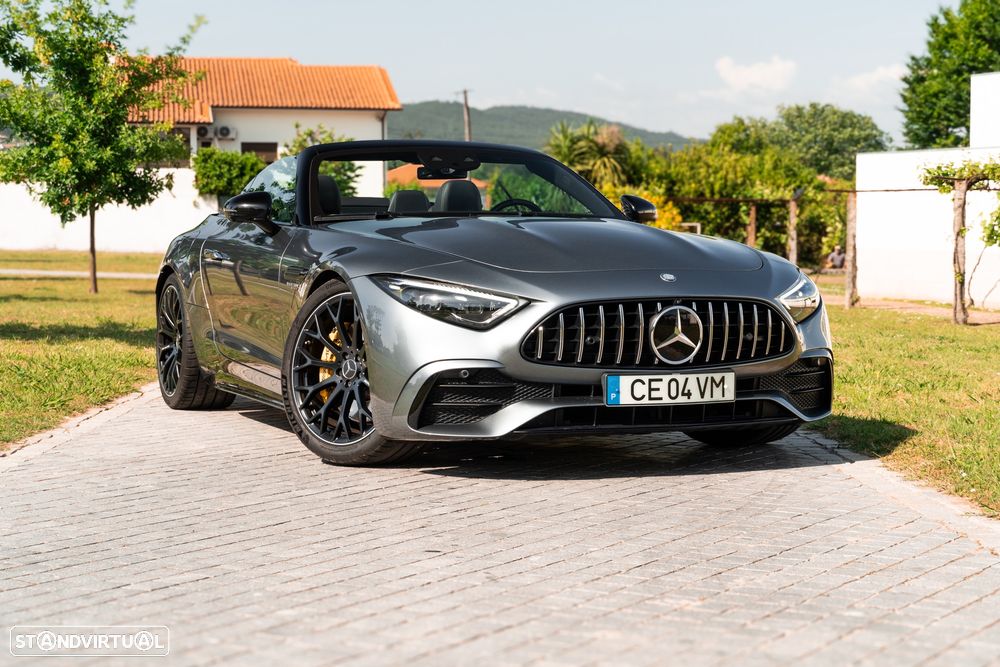 Mercedes-Benz SL 43 AMG Standard - 3