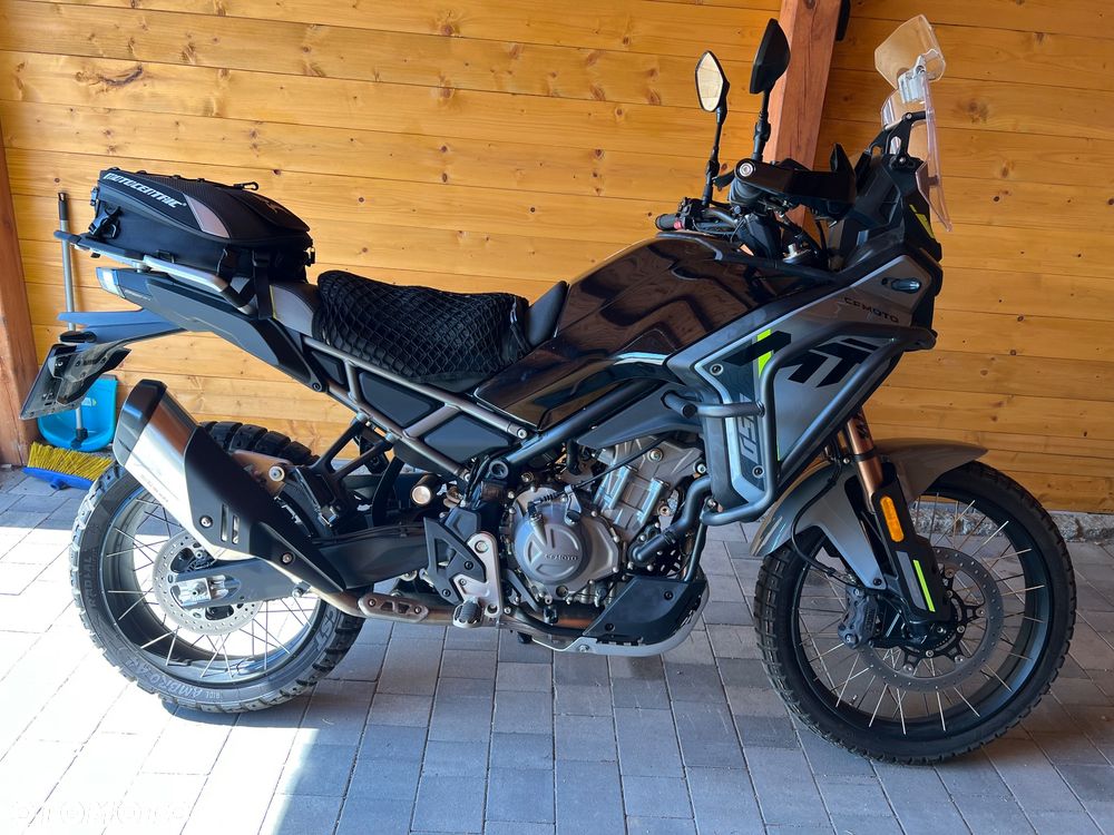 CFMoto 450MT - 3