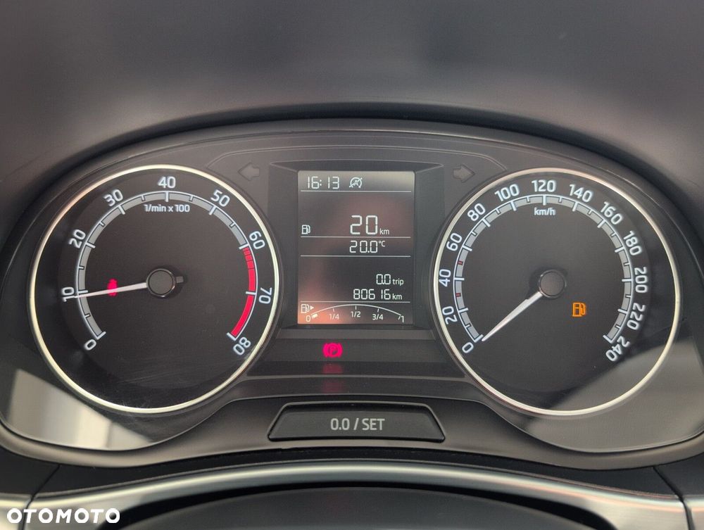 Skoda Fabia 1.0 TSI Ambition - 17