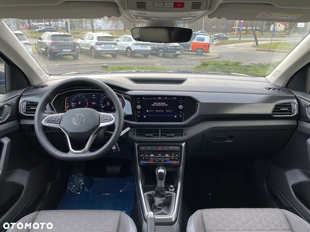 Volkswagen T-Cross 1.0 TSI Style DSG - 5