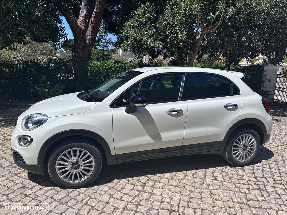 Fiat 500X 1.3 MJ City Cross - 1