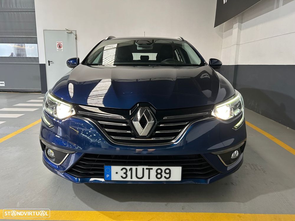 Renault Mégane Sport Tourer 1.5 dCi Intens - 3