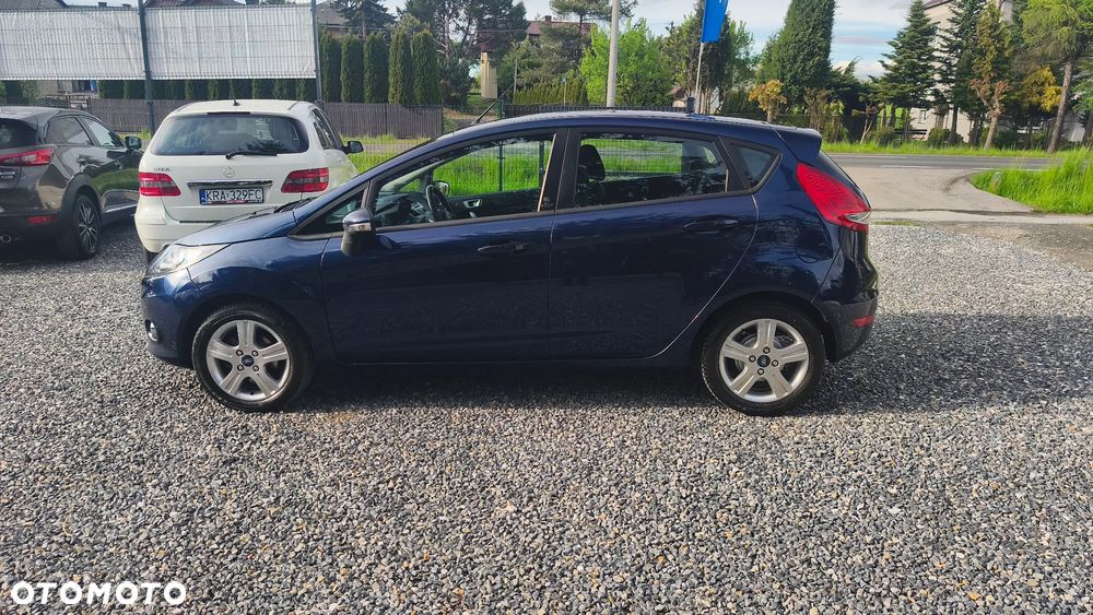 Ford Fiesta 1.25 Champions Edition - 4