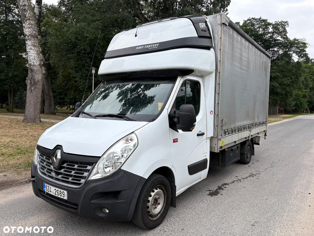Renault Master - 1