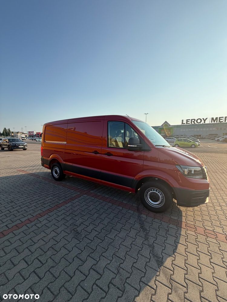 Volkswagen Crafter Standard - 2