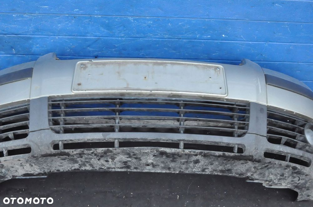 VOLKSWAGEN PASSAT B5 ZDERZAK PRZÓD PRZEDNI LIFT - 6