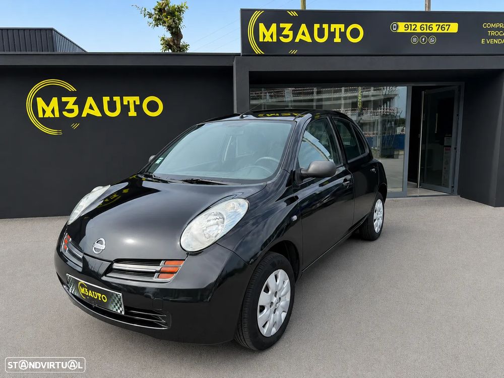 Nissan Micra - 2