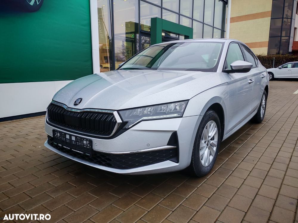 Skoda Octavia 1.5 TSI 150 CP DSG MHEV Selection - 1