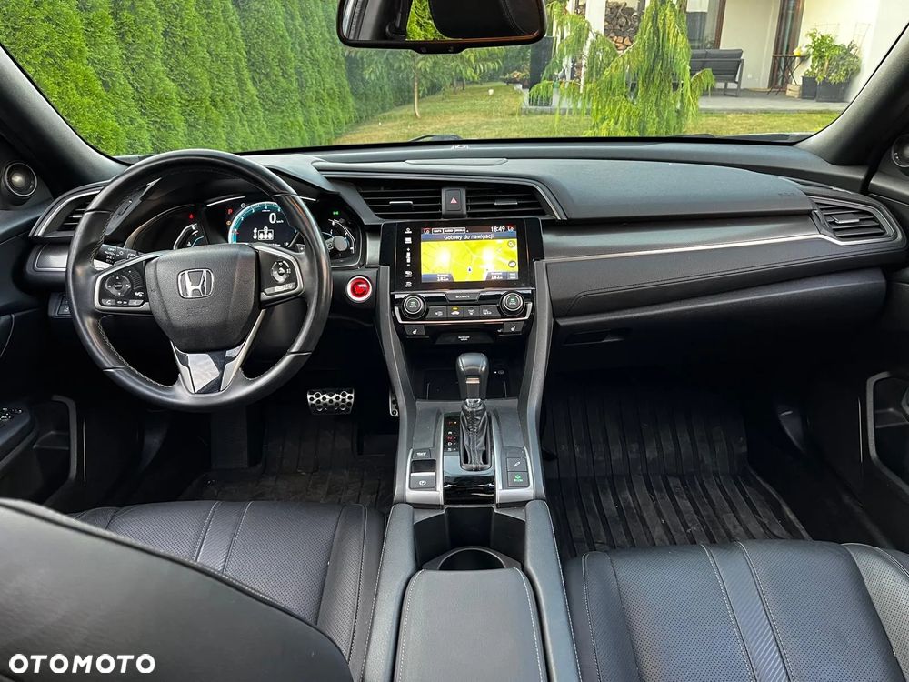 Honda Civic 1.5 i-VTEC Turbo CVT Prestige - 16