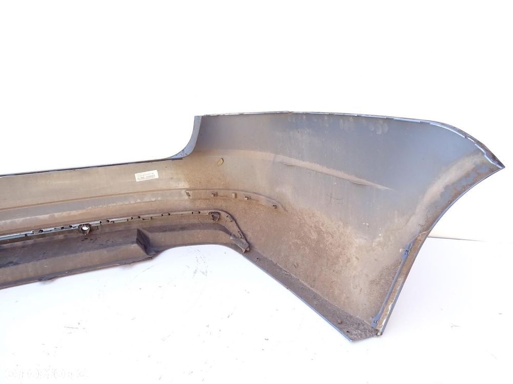 ZDERZAK TYŁ TYLNY 4x PDC LQ5X SKODA OCTAVIA III LIFT KOMBI 16-20r - 12