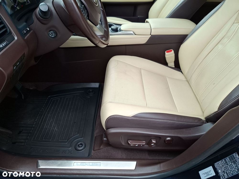 Lexus RX 450h Elegance MY19 - 11