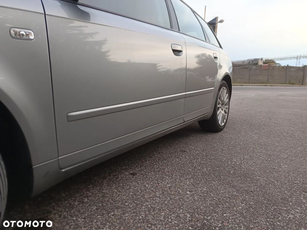 Audi A4 Avant 1.6 - 4