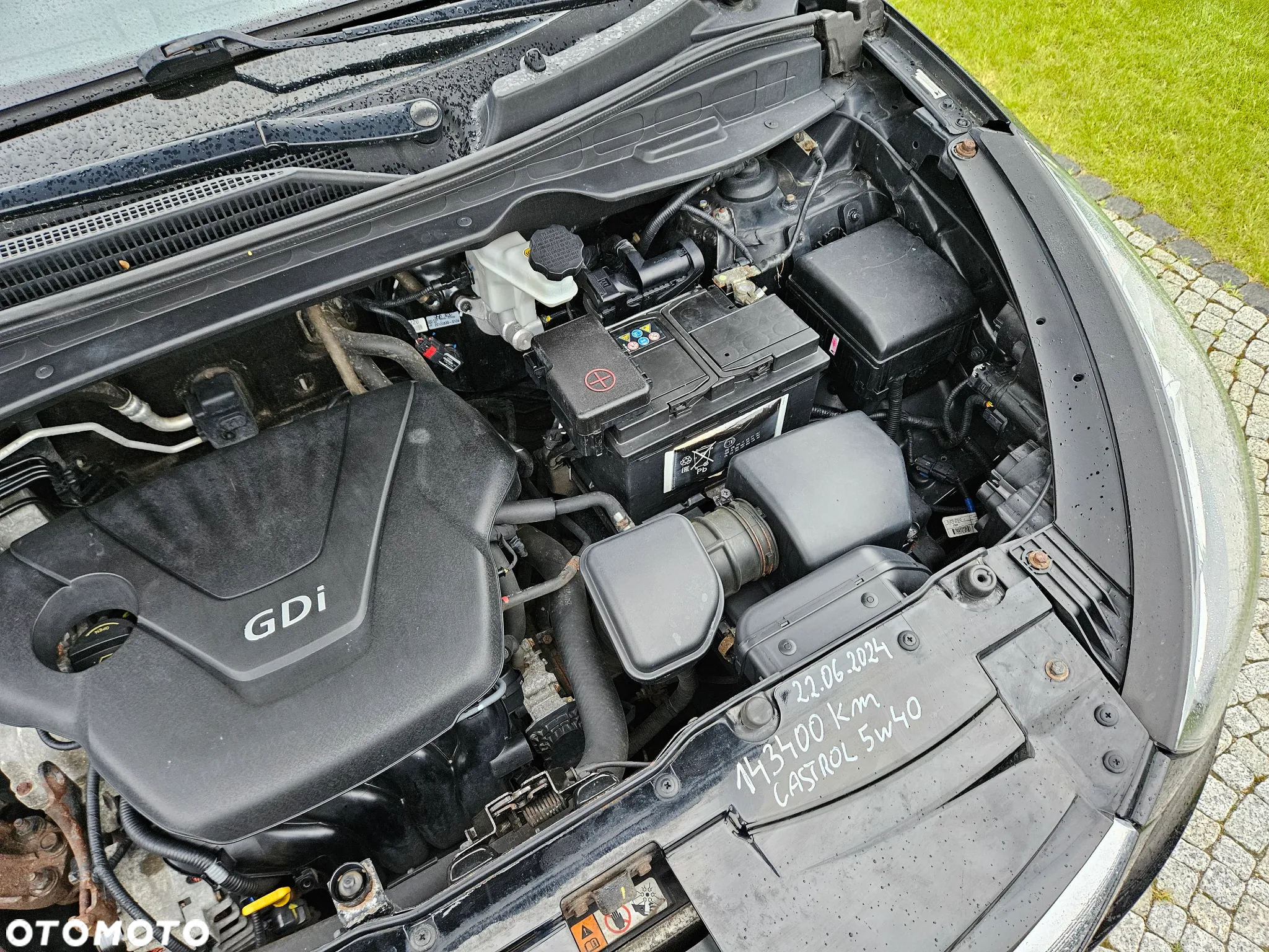 Hyundai ix35 1.6 GDI Style 2WD - 34