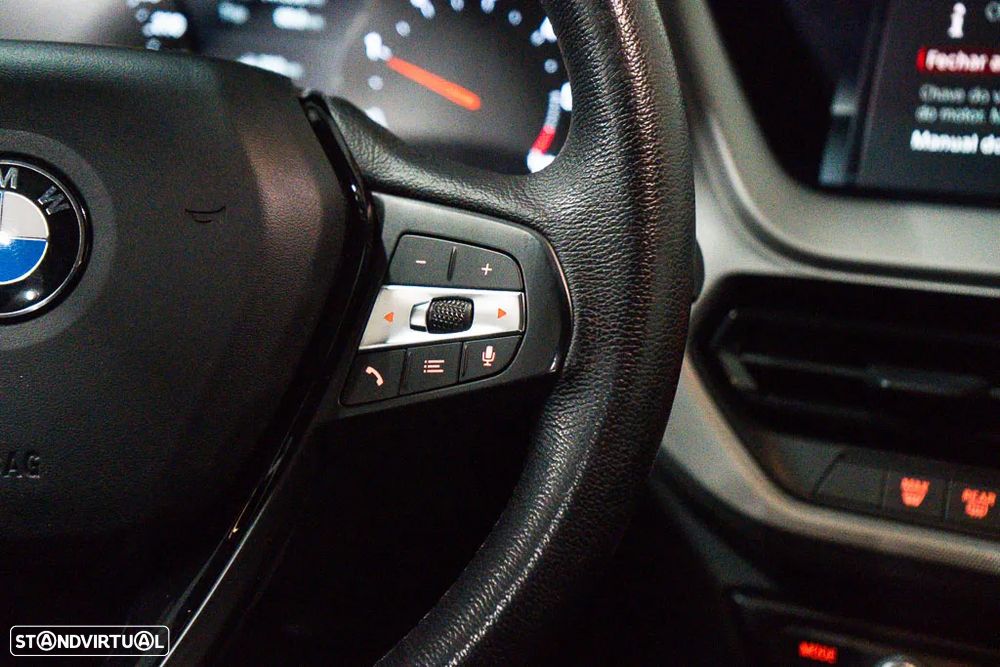 BMW 116 d Advantage - 25