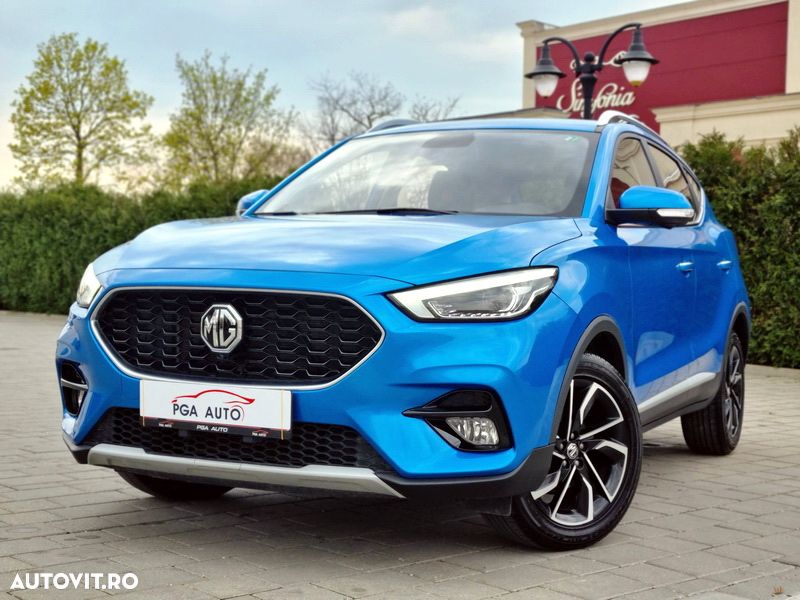 MG ZS ICE 1.5 VTI-tech Luxury - 1