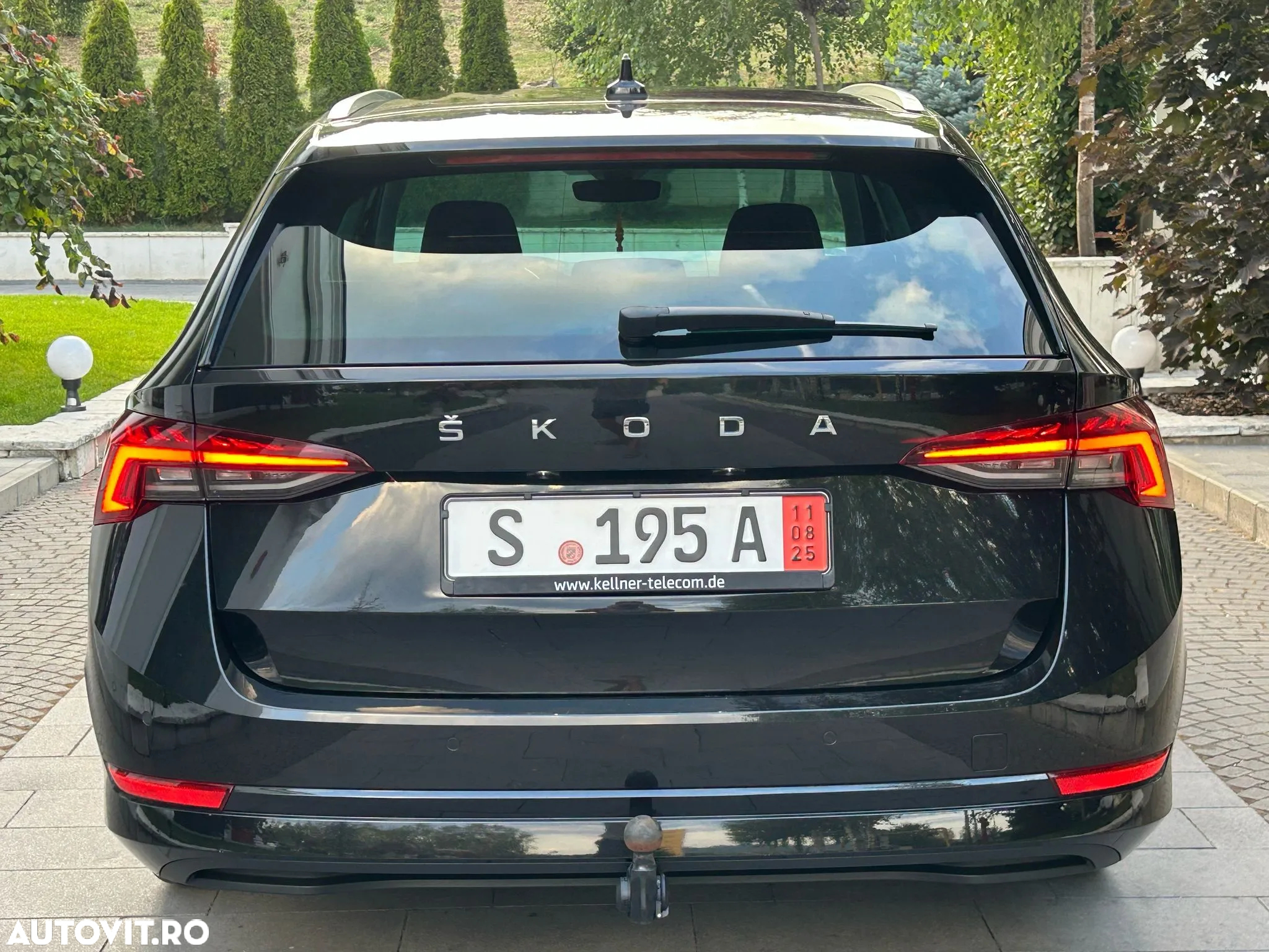 Skoda Octavia 2.0 TDI DSG Style - 22