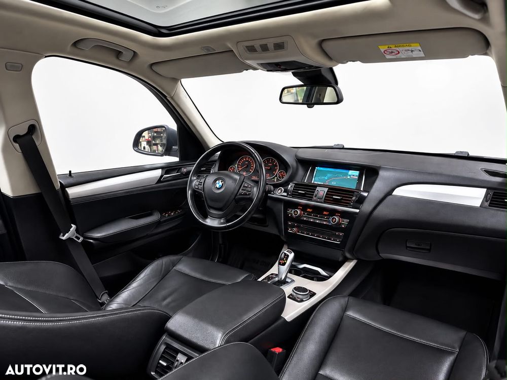 BMW X3 - 7
