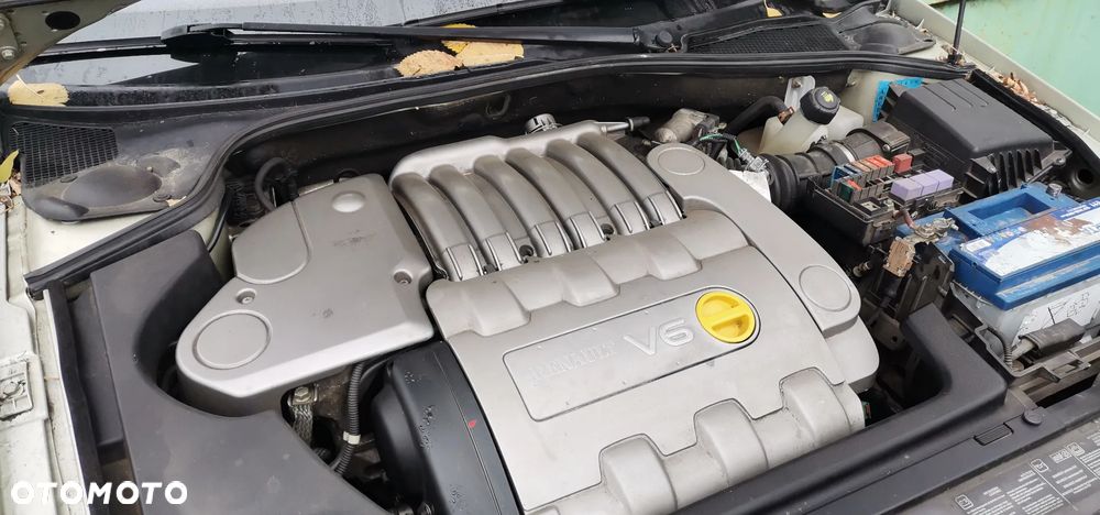 SILNIK RENAULT LAGUNA II ESPACE IV 3.0 V6 L7XE731 - 2