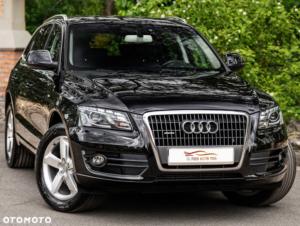 Audi Q5 2.0 TDI Quattro - 1