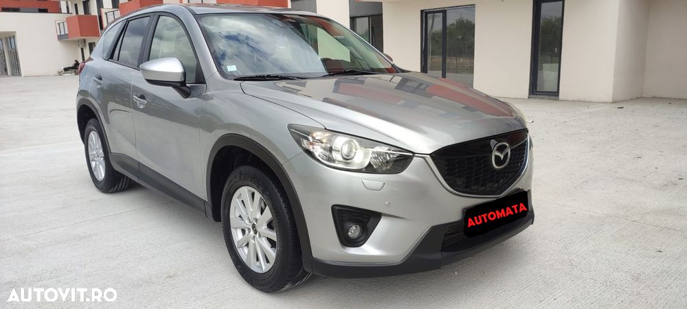 Mazda CX-5 - 3