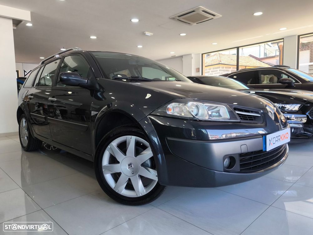 Renault Mégane Break 1.5 dCi Extreme - 1