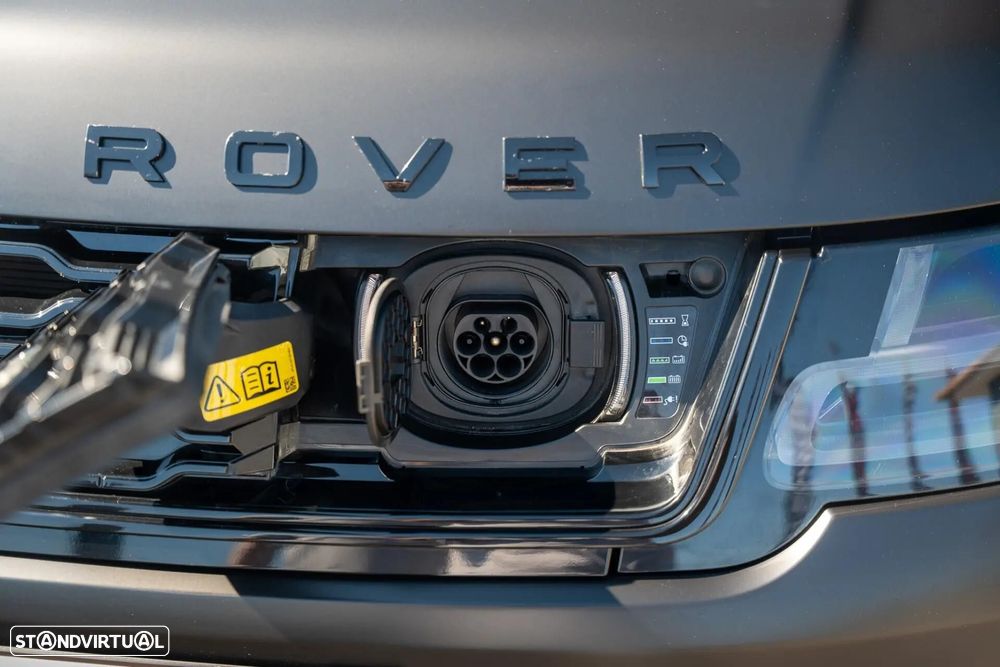 Land Rover Range Rover Sport 2.0 Si4 PHEV HSE Dynamic Stealth - 7
