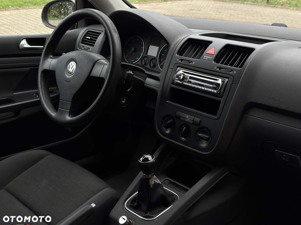 Volkswagen Golf 1.4 Trendline - 13