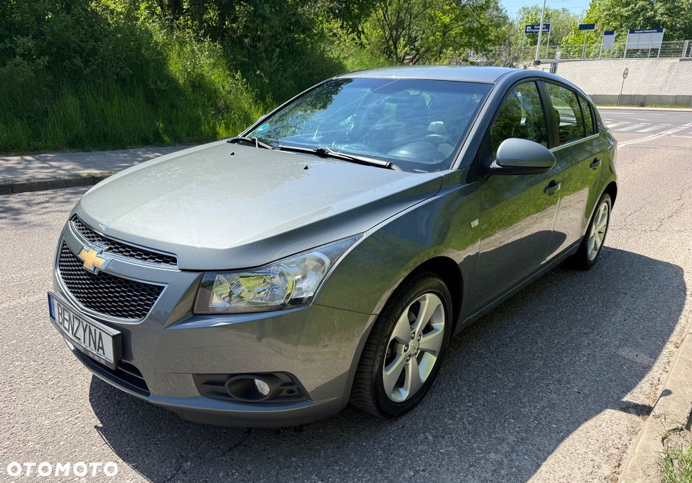 Chevrolet Cruze - 2