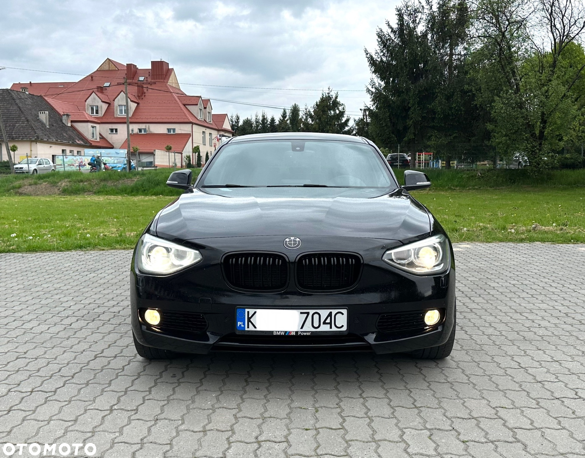 BMW Seria 1 120d xDrive Sport Line - 3