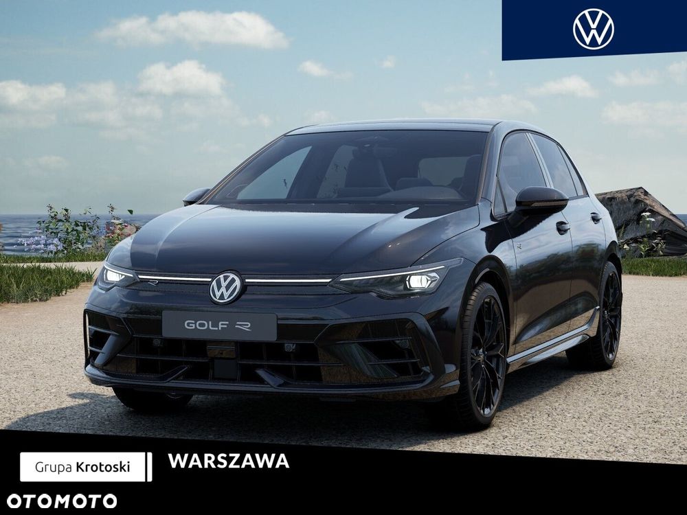 Volkswagen Golf 2.0 TSI 4Motion R DSG - 1