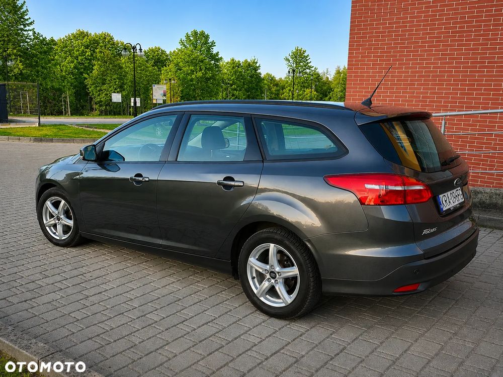Ford Focus 1.0 EcoBoost Edition Start - 2