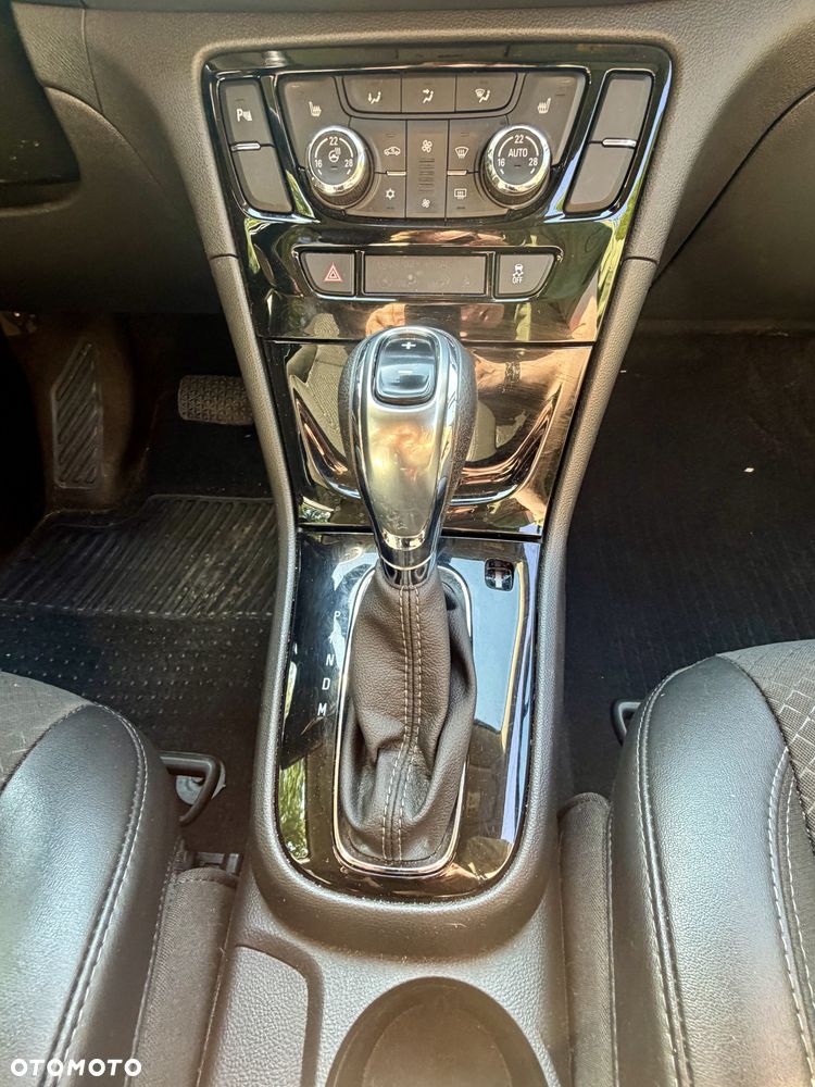 Opel Mokka X 1.4 T Elite - 35