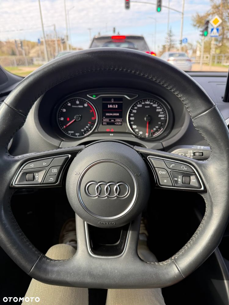 Audi A3 Sportback 35 TFSI Sport S tronic - 12