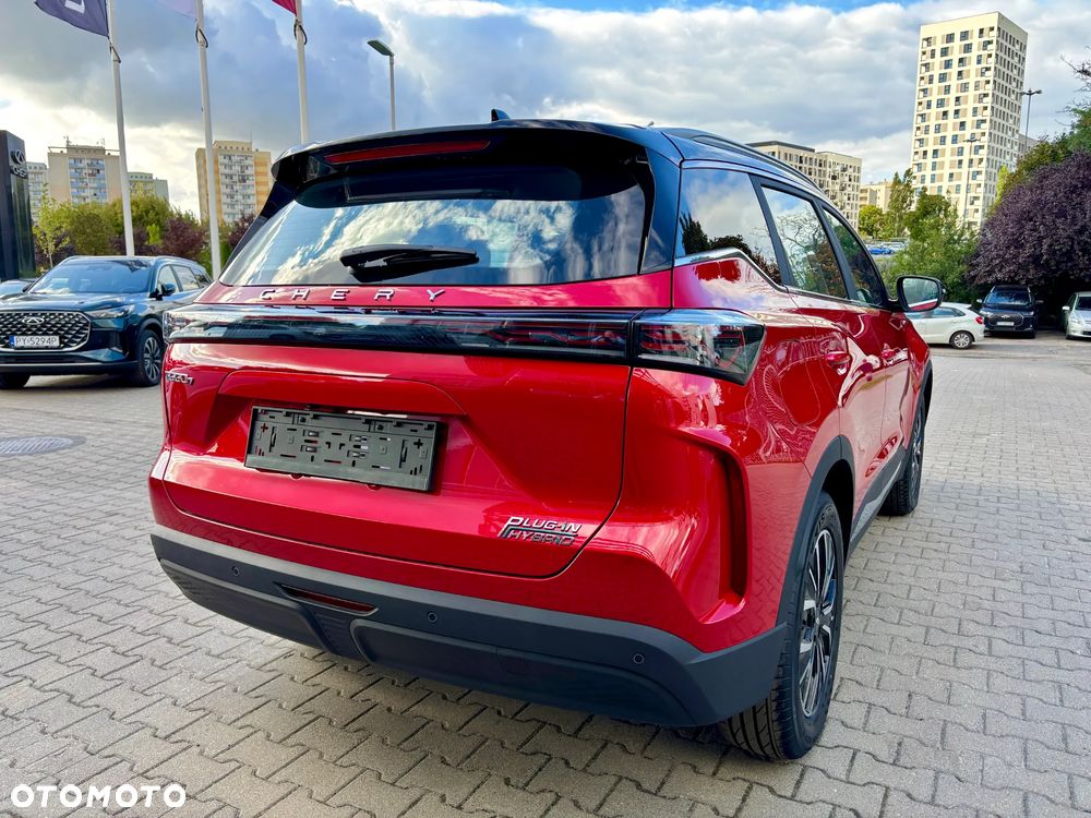 Chery Tiggo 7 1.5 T-GDI Super Hybrid Select DHT - 15